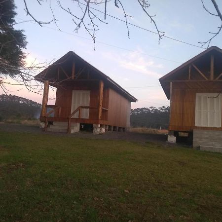 Pousada Recanto Do Lago Cambará Ngoại thất bức ảnh