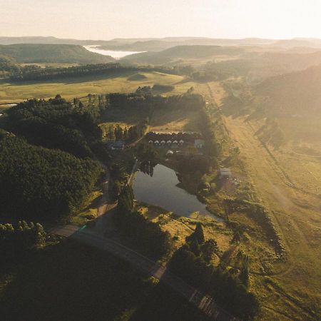 Pousada Recanto Do Lago Cambará Ngoại thất bức ảnh