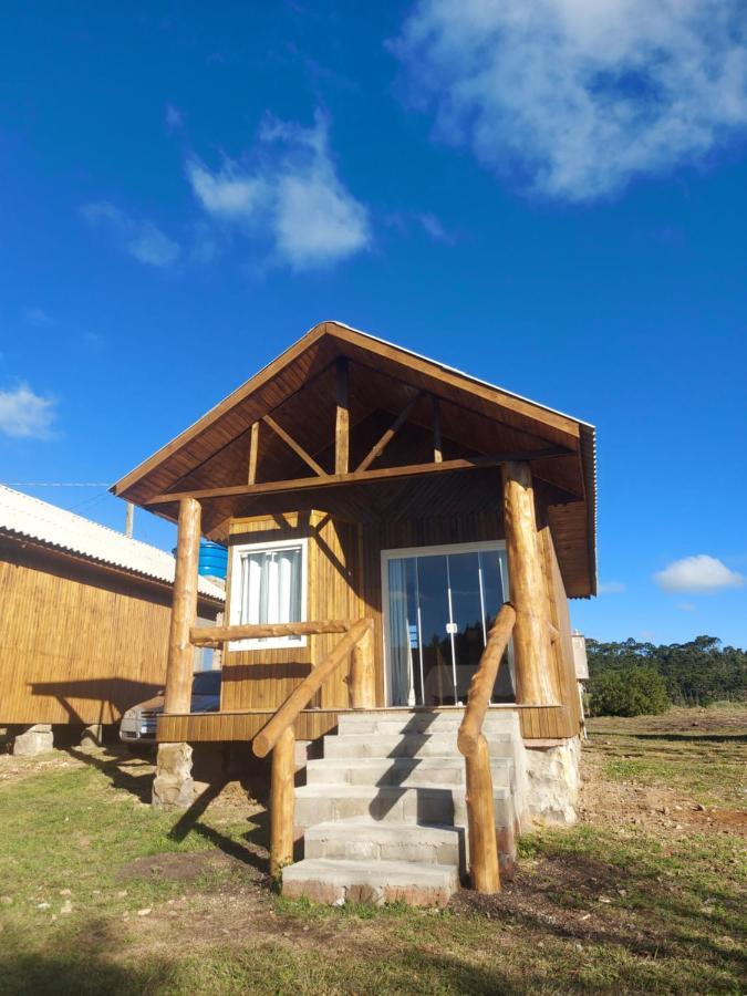 Pousada Recanto Do Lago Cambará Ngoại thất bức ảnh