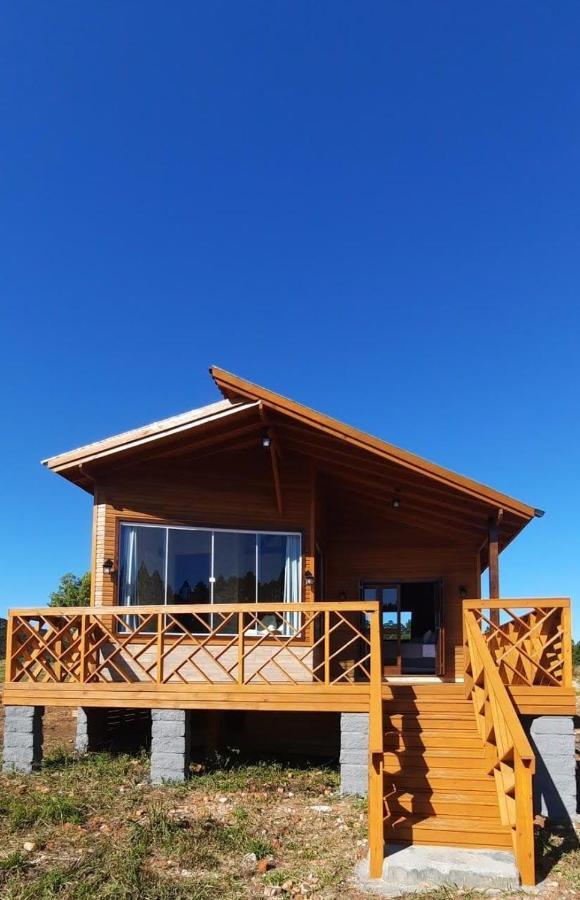 Pousada Recanto Do Lago Cambará Ngoại thất bức ảnh