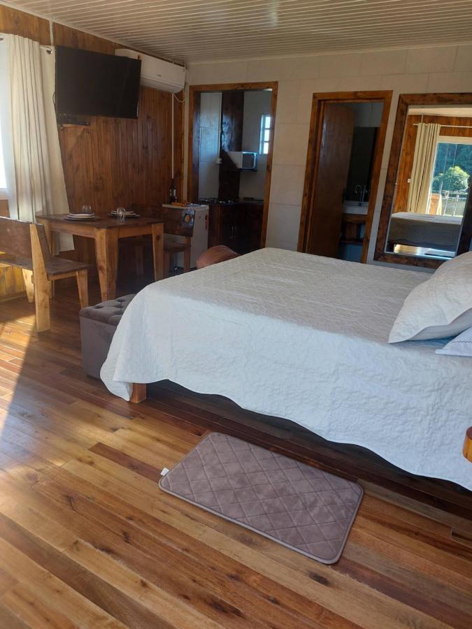 Pousada Recanto Do Lago Cambará Ngoại thất bức ảnh