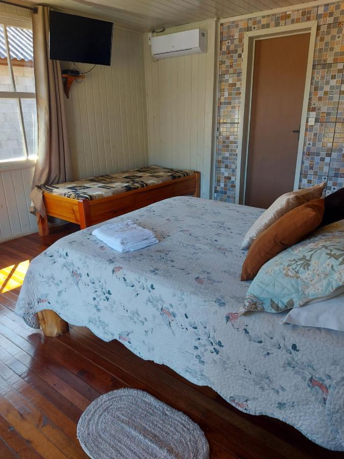 Pousada Recanto Do Lago Cambará Ngoại thất bức ảnh