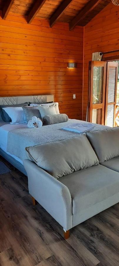 Pousada Recanto Do Lago Cambará Ngoại thất bức ảnh