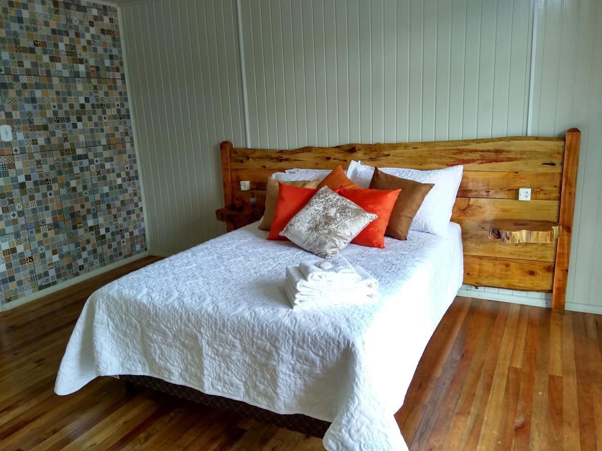 Pousada Recanto Do Lago Cambará Ngoại thất bức ảnh