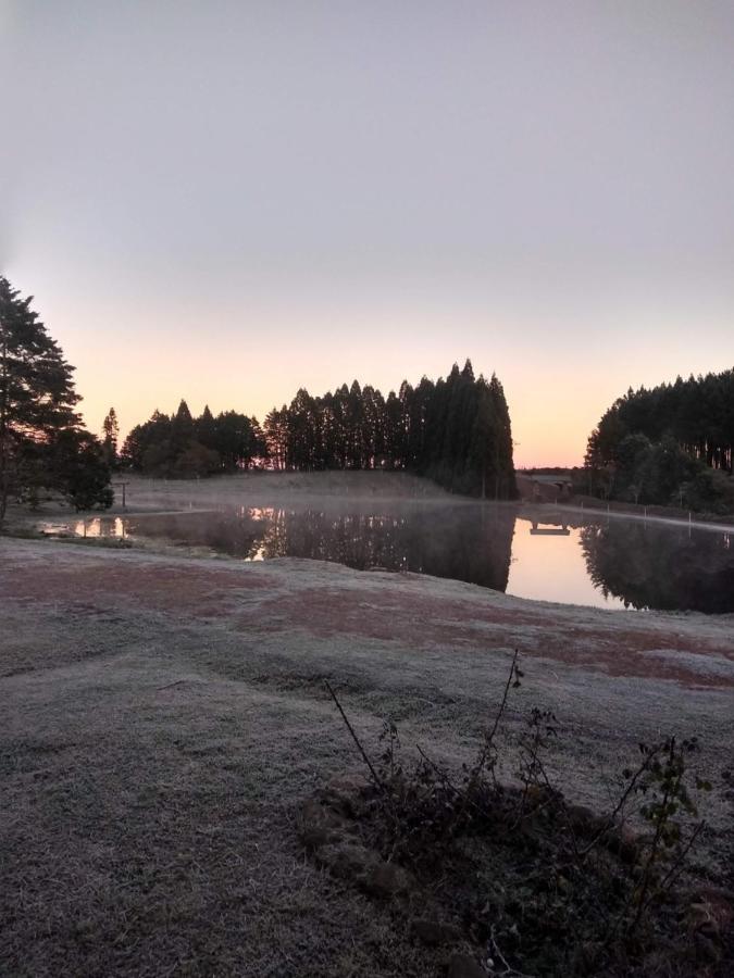 Pousada Recanto Do Lago Cambará Ngoại thất bức ảnh
